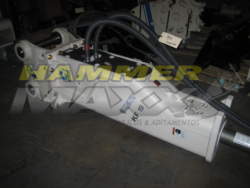 Martillo Reconstruido por Hammermaxx 28